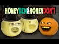 Annoying orange  honeydew et honeydont feat wilson cleveland  joe nation