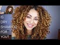 Dry Shampoo For Curly Hair? | Unwash Review