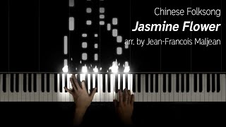Jasmine Flower/Moli Hua (茉莉花) arr. by Jean Francois Maljean