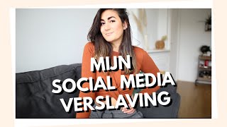 Social media verslaving verbreken en uit de comfort zone
