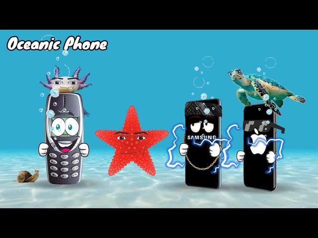 Oceanic Gegagedigedagedago Phone class=