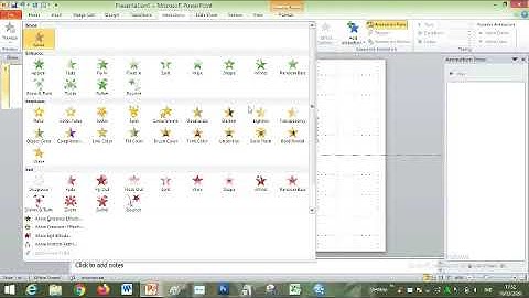 CARA MEMBUAT TEKS BERJALAN PADA PPT MENARIK