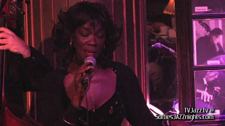 Geraldine Hunt - Fly Me To The Moon  - TVJazz.tv