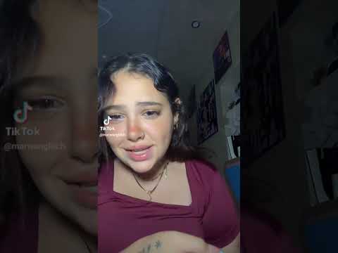 انتخابات التيك توك مروان جليتش و حبيبه رضا 