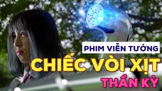 Phim Hành Động Viễn Tưởng Chiếc Vòi Xịt Kỳ Diệu - Tiêu Diệt Lũ Thối Tha