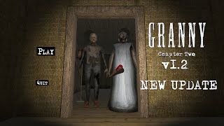 Granny Chapter Two PC V1.2 NEW UPDATE