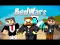 Minecraft Bed Wars #8 - Тяжелая битва