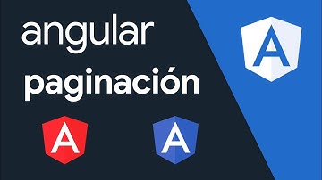 ✔️ Angular | Paginación | Parte 14 | Curso Básico | Tutorial ✔️