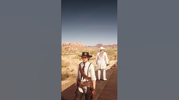 Sadie Adler cinematic Duels - Red dead redemption 2