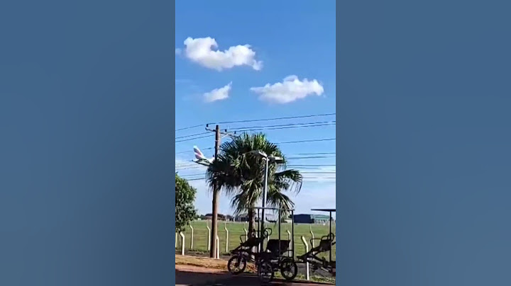 Pouso dos aviões em Campo Grande MS.  #matogrossodosul #familia #turismo #aventura #viagem