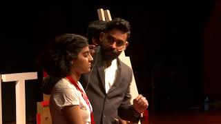 Trick of The Mind | Vish CS | TEDxCMRIT screenshot 5