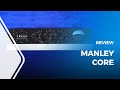 Manley core reference channel strip review