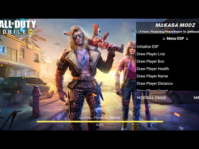 Cod mobile mod menu apk download link bio @crezymod_official, By  ‏‎crezymod‎‏