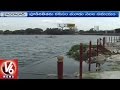 Hussain Sagar water much cleaner