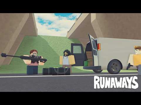 RUNAWAYS [beta] - Official Trailer