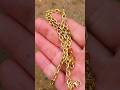 Golden Chain Unearthed on the Beach! #bestmetaldetector #metaldetecting