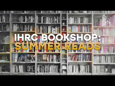 IHRC Bookshop: Summer Reads IHRC Bookshop: Summer Reads