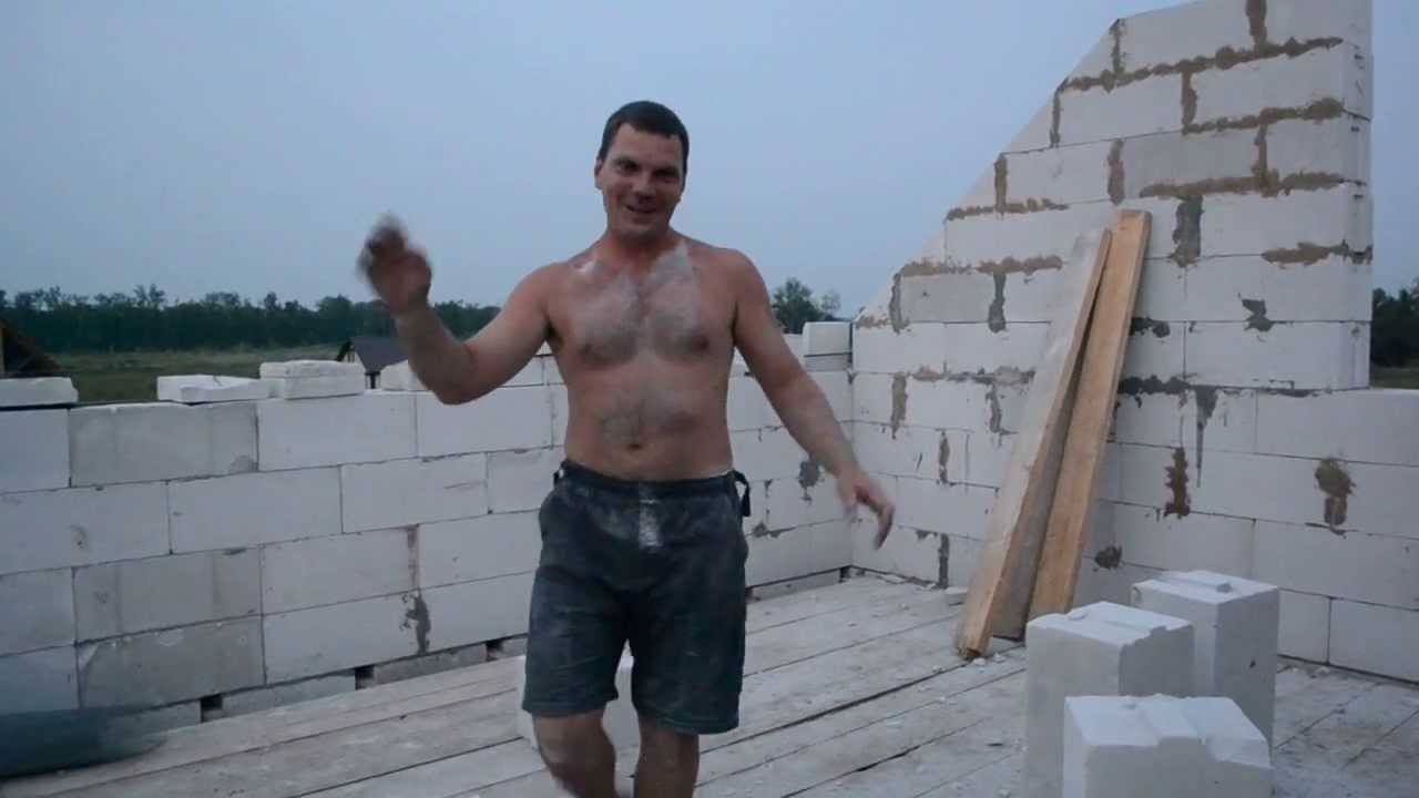 Мансарда, второй этаж, день 7