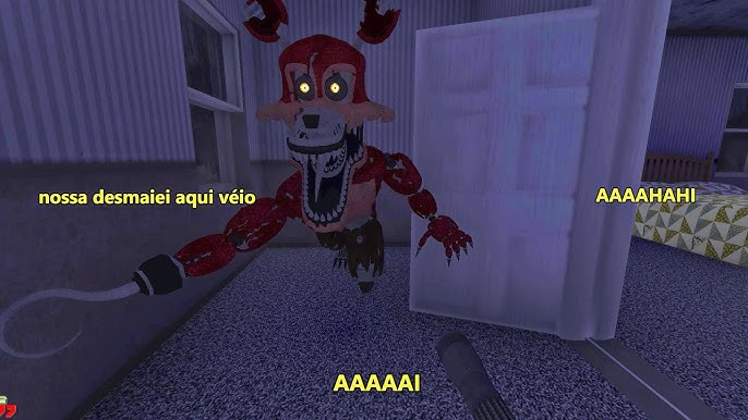 Como NÃO jogar FNAF Plus: Doom #2 