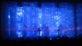 How To Destroy Angels - Welcome Oblivion - Live @ The Fox Theatre Pomona 4-10-13 in HD