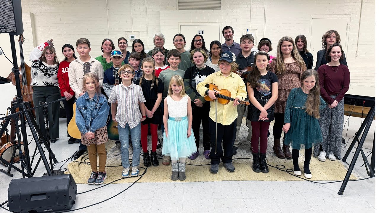 The Cat and the Fiddle | Student Recital - Fall 2025