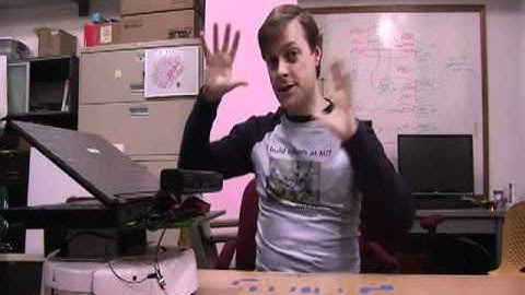 Bilibot - Kinect Hacks