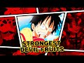 The 7 Most Powerful Devil Fruits In One Piece, Ranked