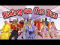 Ridin' on the Bus | The Wheels on the Bus Song | Jack Hartmann