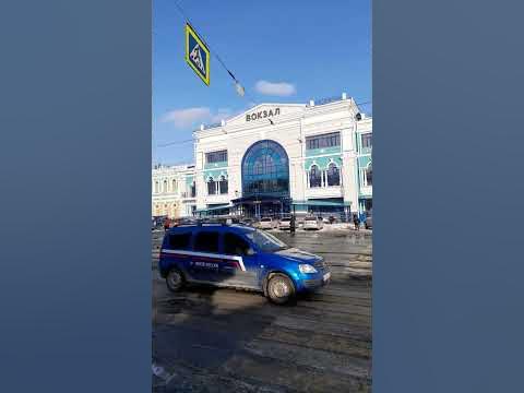 ж/д вокзал Иркутск 2.03.23 ВСЕМ привет 👋 - YouTube