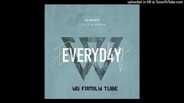 [Full Audio] WINNER - EVERYDAY [The 2nd Album]