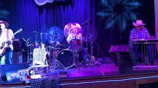 “Wild Western Windblown Band” Bruce Hauser cover Andrea Marie Crossroads, Fredericksburg TX 5/24/26