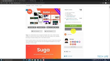 วิธีซื้อธีม Wordpress จาก themeforest