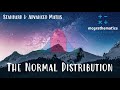 The Normal Distribution for Standard and Advanced HSC Maths