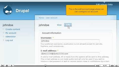 Getting help with Drupal - Drupal Tutorial