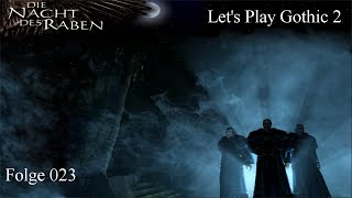 Gothic 2 #23 DNdR - Let's Play - Kampfwetten - {Paladin} [Deutsch / Full-HD]