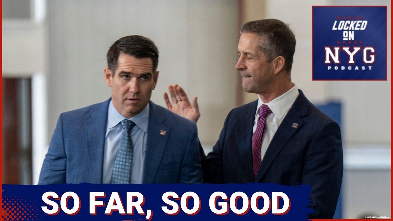 How SMART Cap Management Has Positioned NY Giants for Sustained Winning Window