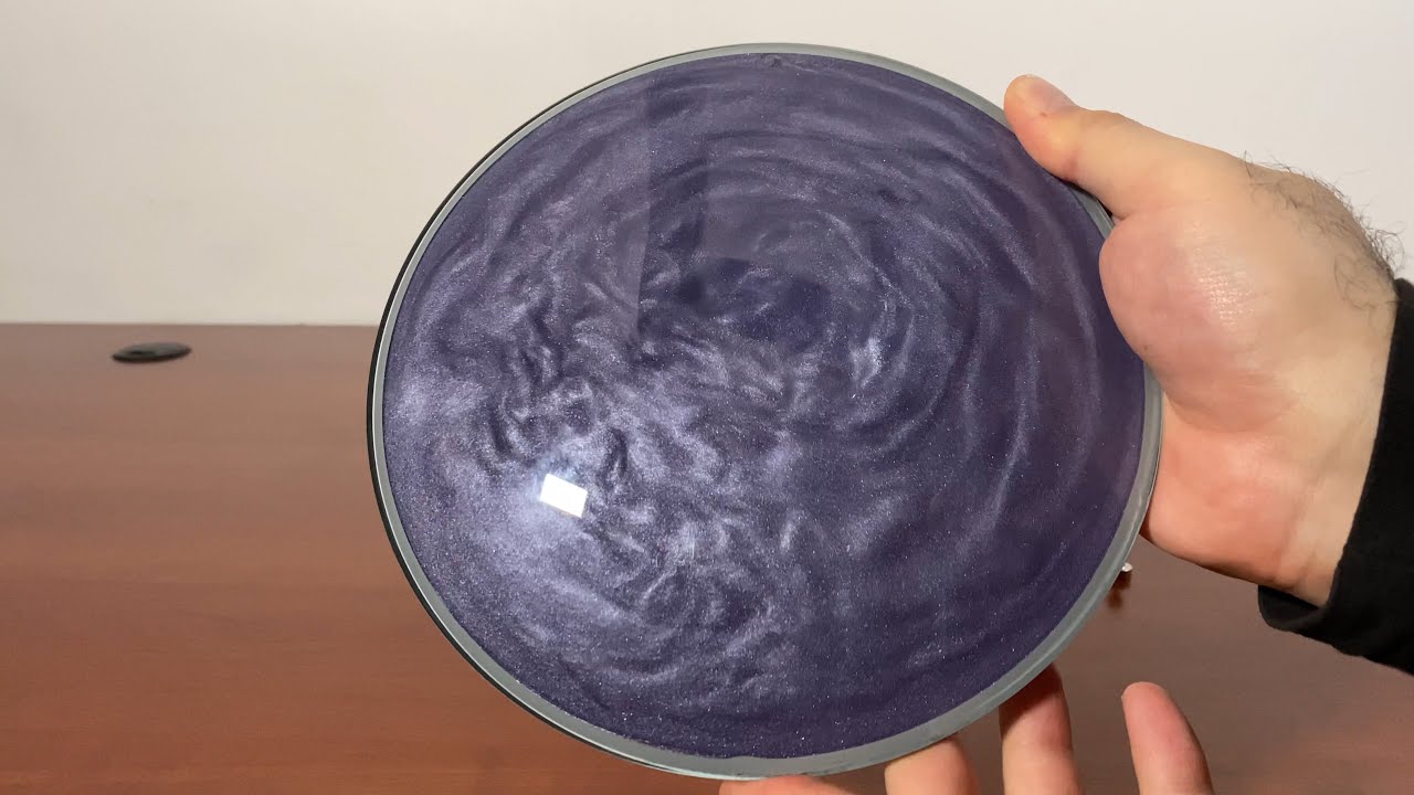 Euler's Disk Physics Toy ▷ Gadgetify 