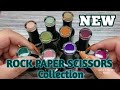 Rock Paper Scissors Collection | New Madam Glam Gels | Chapter 10