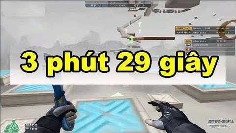 Khi thánh BUNNY phá đảo map PARKOUR 2 | Running Jump Mode ✔