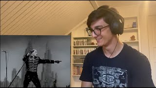 FIRST Reaction to My Chemical Romance - Welcome to the Black Parade