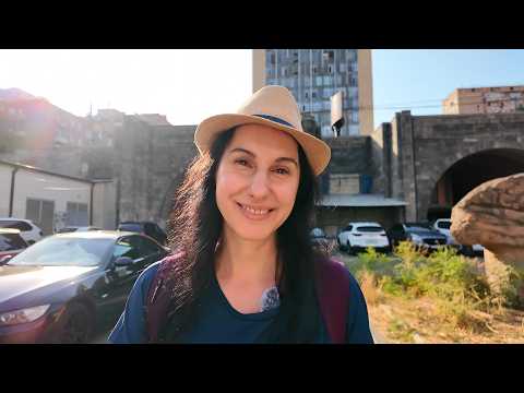 ЦЕНТР ЕРЕВАНА❗❗❗ЛУЧШАЯ ПРОГУЛКА ЗА МЕСЯЦ❗❗❗ДЕТСКАЯ ЖЕЛЕЗНАЯ ДОРОГА АРМЕНИИ❗❗❗ ДЖД