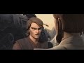 Star Wars: The Clone Wars - Obi-Wan talks about Anakin's past [1080p]