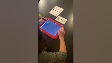 Dyslexia Reading Strategy (difficult to spell words!)