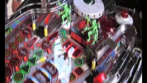 Attack From Mars - Restore Vid 3