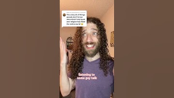 Why DONT Xtians Research?| Gay Jesus #reply #cc  #shorts #deconstruction #exvangelical