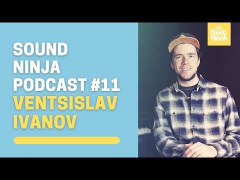 Sound Ninja Podcast