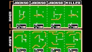 Tecmo Super Bowl 2013 (TecmoBowl.org hack) - Tecmo Super Bowl 2013 (TecmoBowl.org hack) - User video