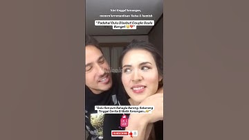 💔 VIRAL TERBARU! Raisa & Hamish Resmi Cerai, Couple Goals Kini Tinggal Kenangan 😢 #beritaviral