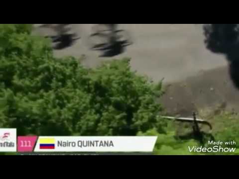 Video: Tom Dumoulin expulsado del Giro de Italia 2019 por lesión