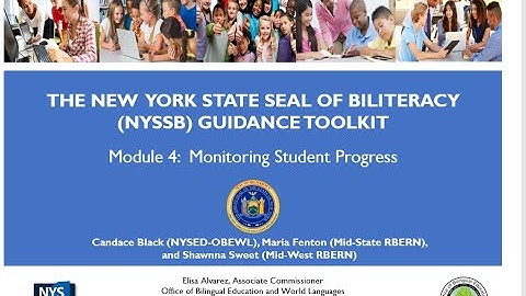 NYSSB Module 4 Video